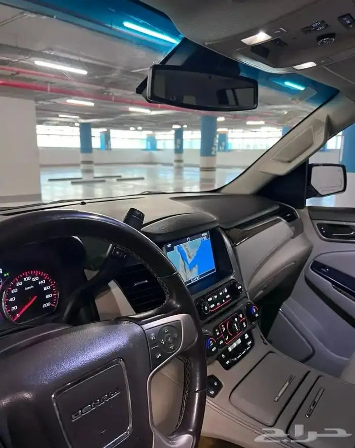 للبيع جمس يوكن 2016 فل كامل 2