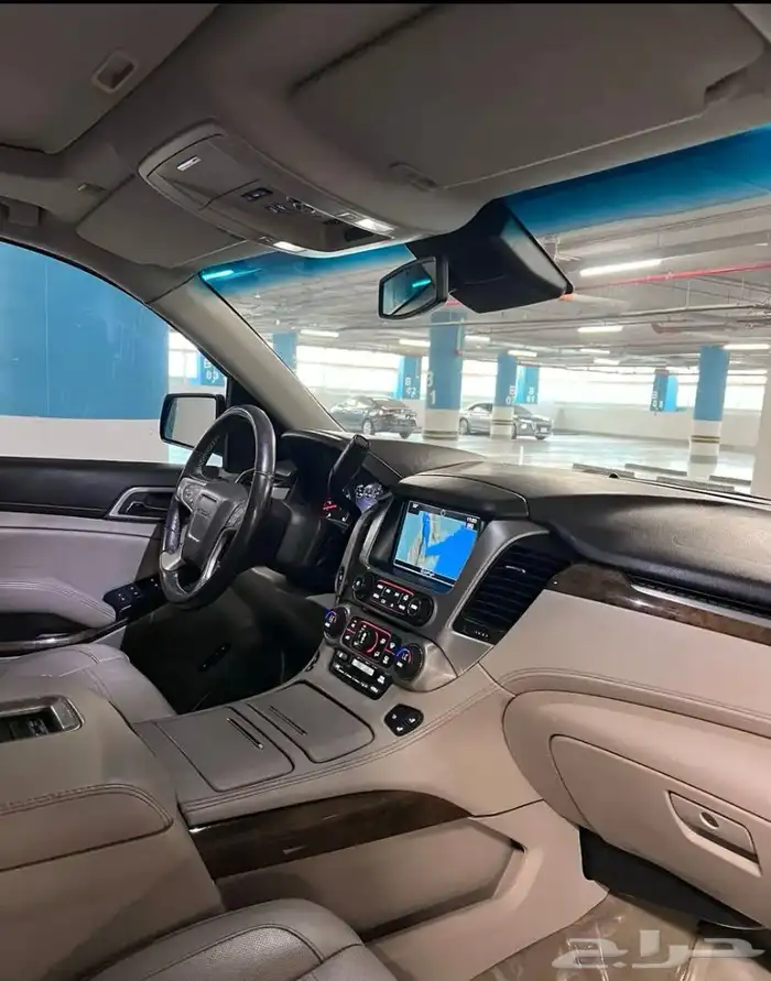 للبيع جمس يوكن 2016 فل كامل 5