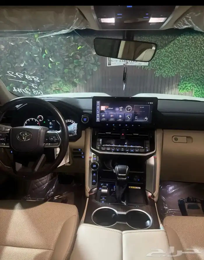 لاندكروزر 18