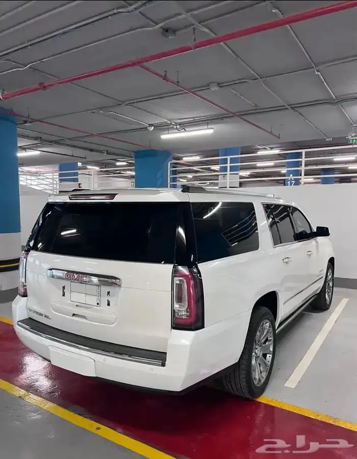 للبيع جمس يوكن 2016 فل كامل 1