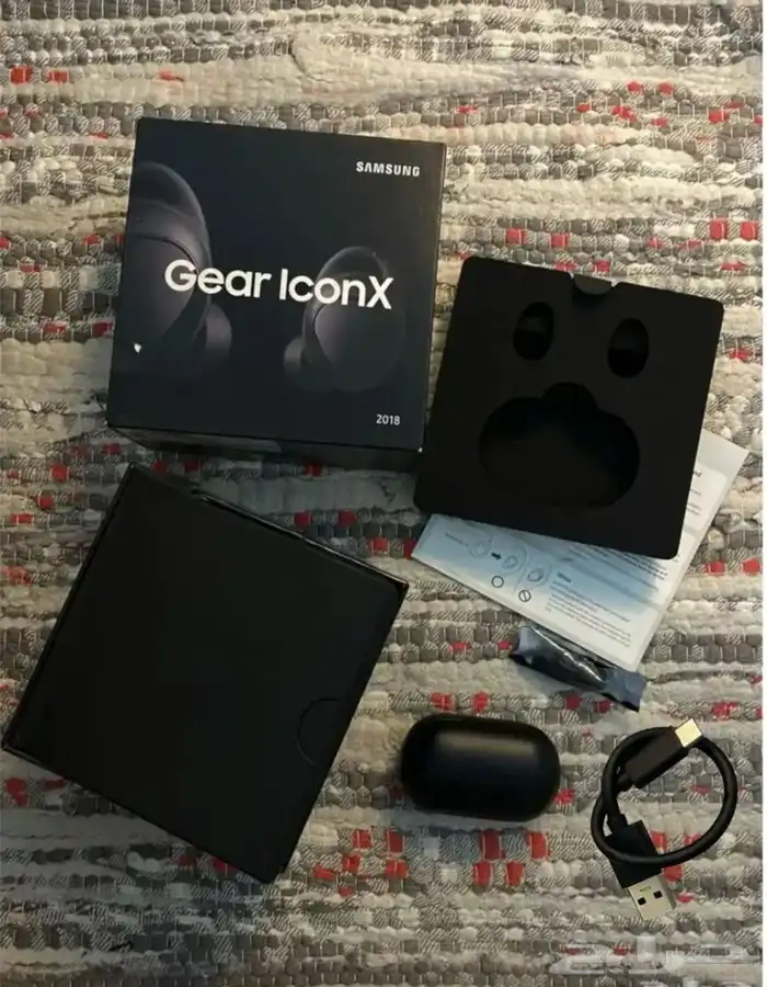 سماعه سامسونج جير ايكون اكس 0