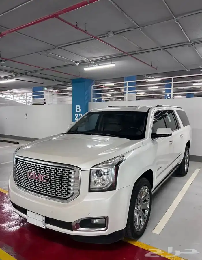 للبيع جمس يوكن 2016 فل كامل 0