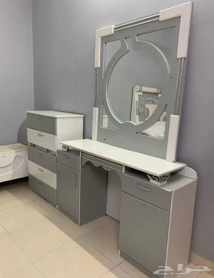 غرفه كامله سرير نفرين للبيع . 2