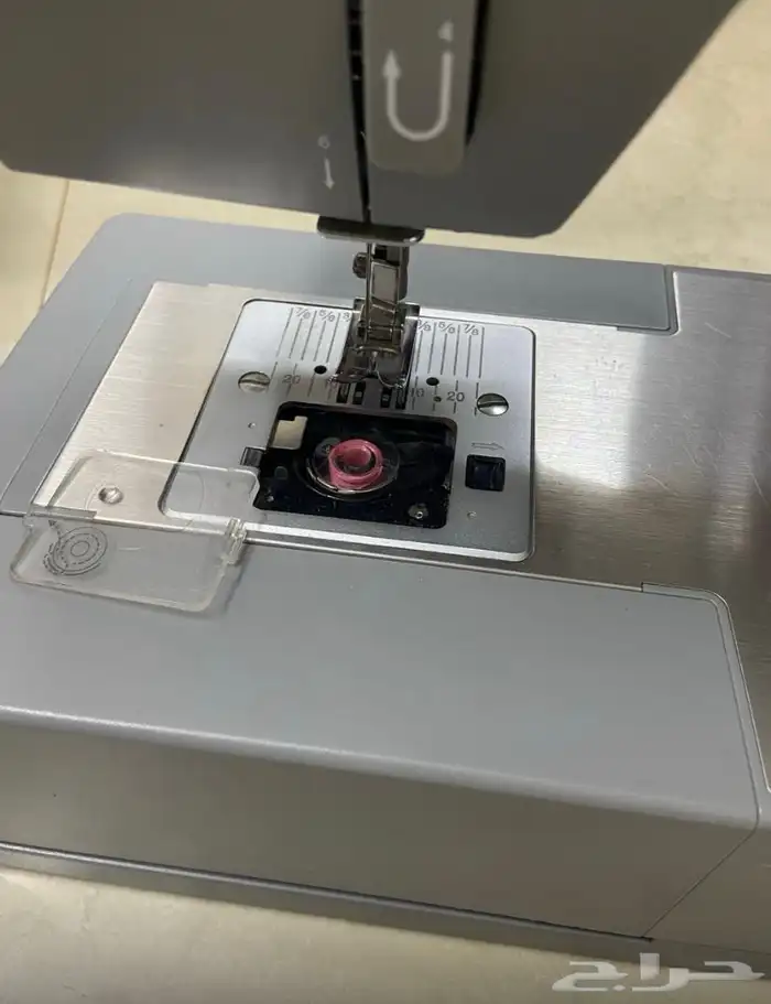سينجر ماكينة خياطة مطوره 4