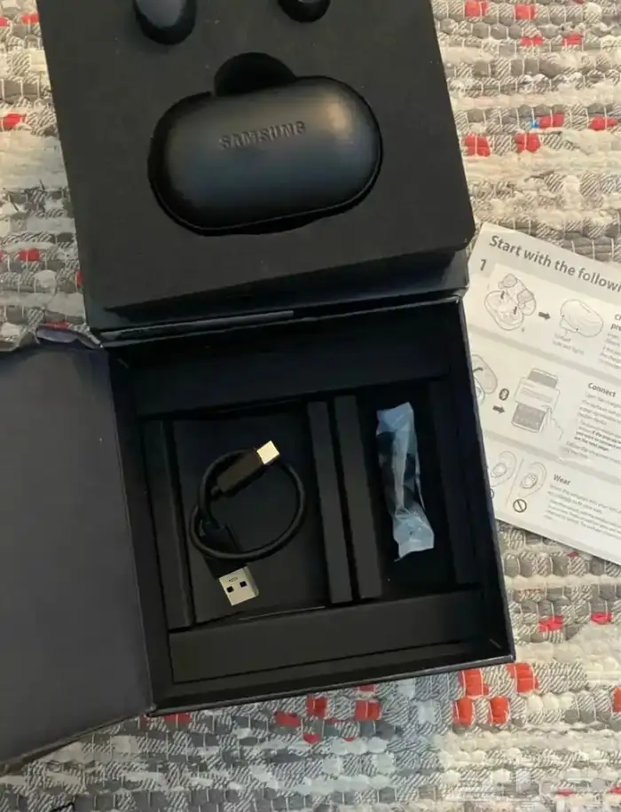 سماعه سامسونج جير ايكون اكس 5