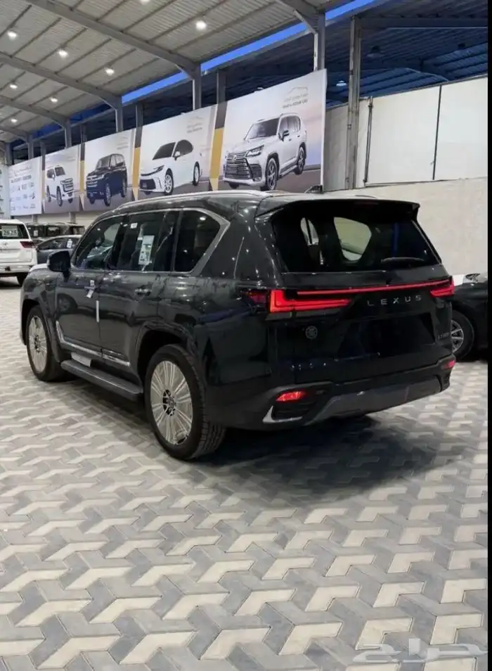 جيب لكزس 2025 بي بي اصفار اقل سعر في المملكه 1