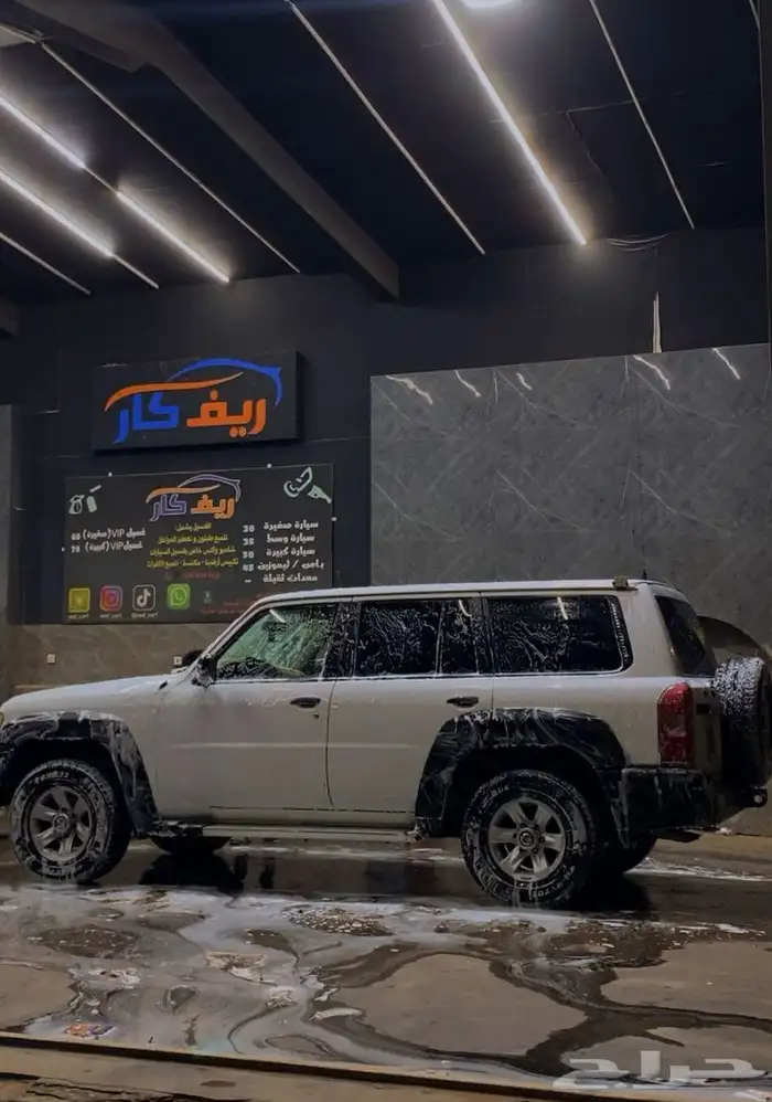 للبيع جيب نيسان 2006 3