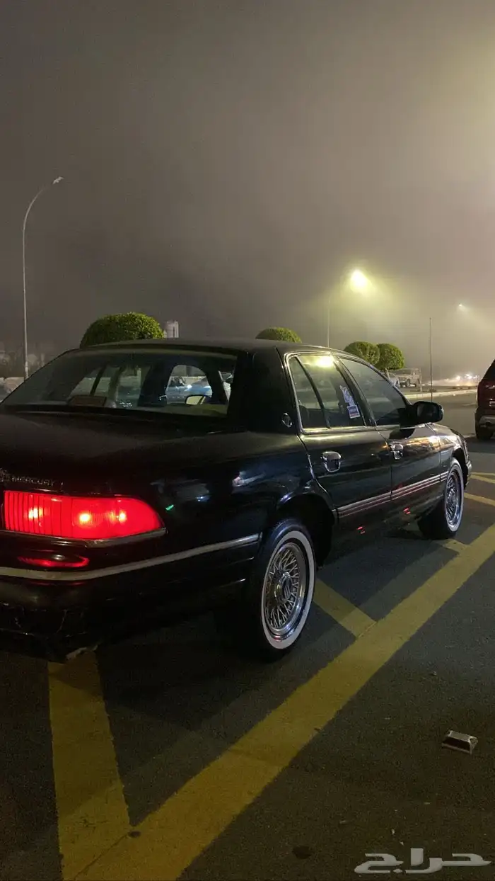 فورد ماركيز 1