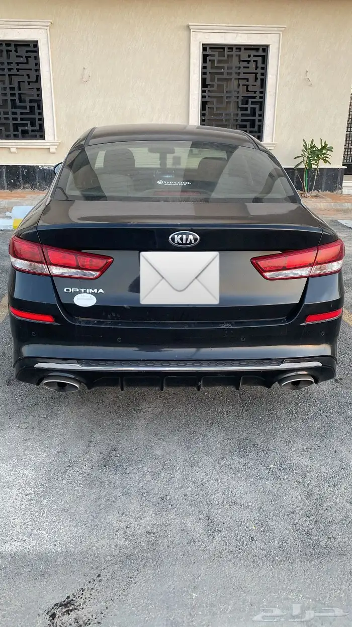 كيا اوبتما 2020 نصف فل بدي وكاله 5