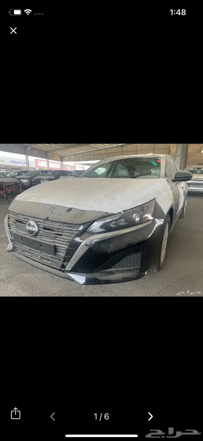 نيسان التيما 2025 S ستاندر 1