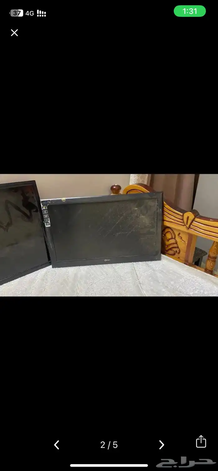 2شاشات للبيع 4