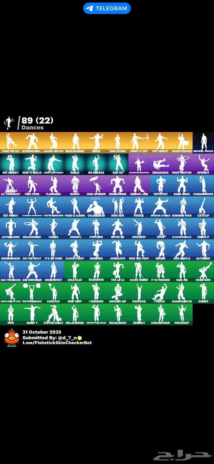 حساب ترافيس سكوت اساسي انشاء 2