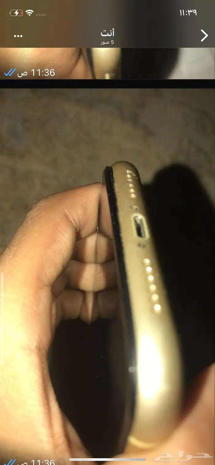 ايفون اكس ار للبيع سليم 4