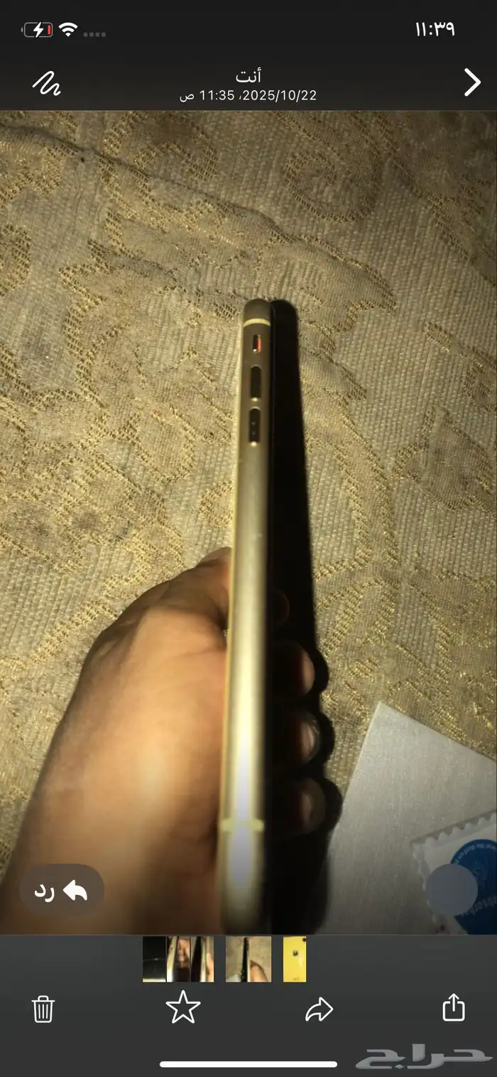 ايفون اكس ار للبيع سليم 2