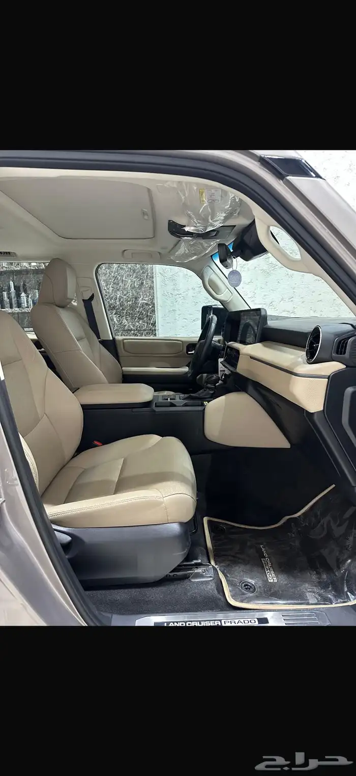 للبيع - 2024 برادو TXL-3 بنزين 3