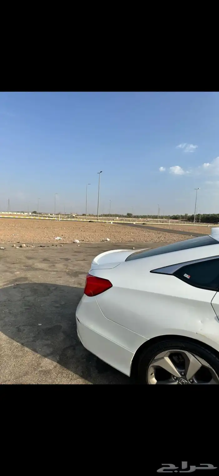 هوندا أكورد 2019 سبورت - حجم 1.5 تيربو 3