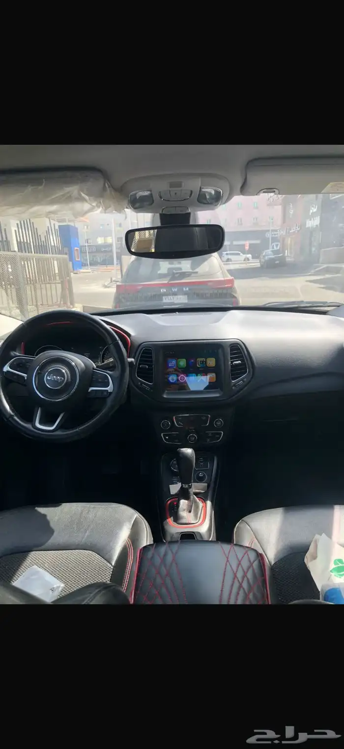 جيب كومباس 2018 0