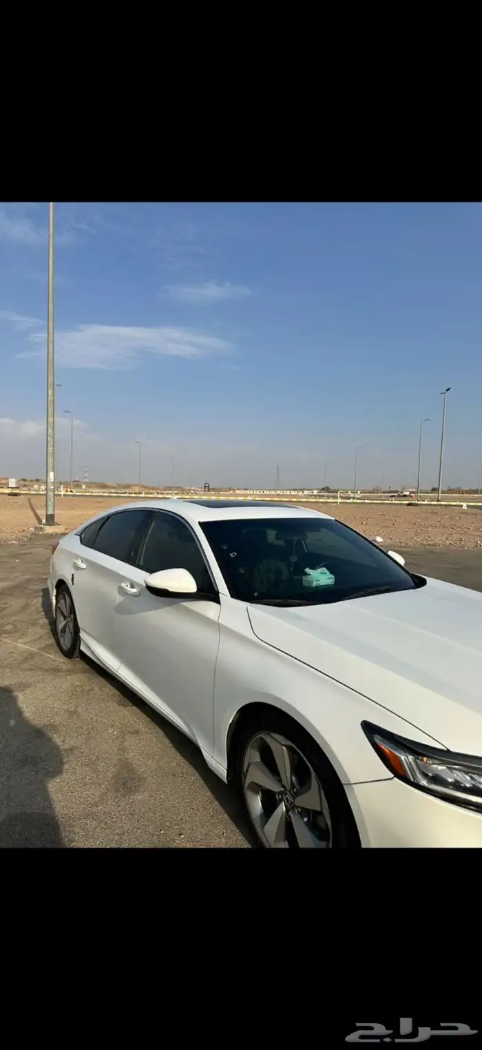 هوندا أكورد 2019 سبورت - حجم 1.5 تيربو 1