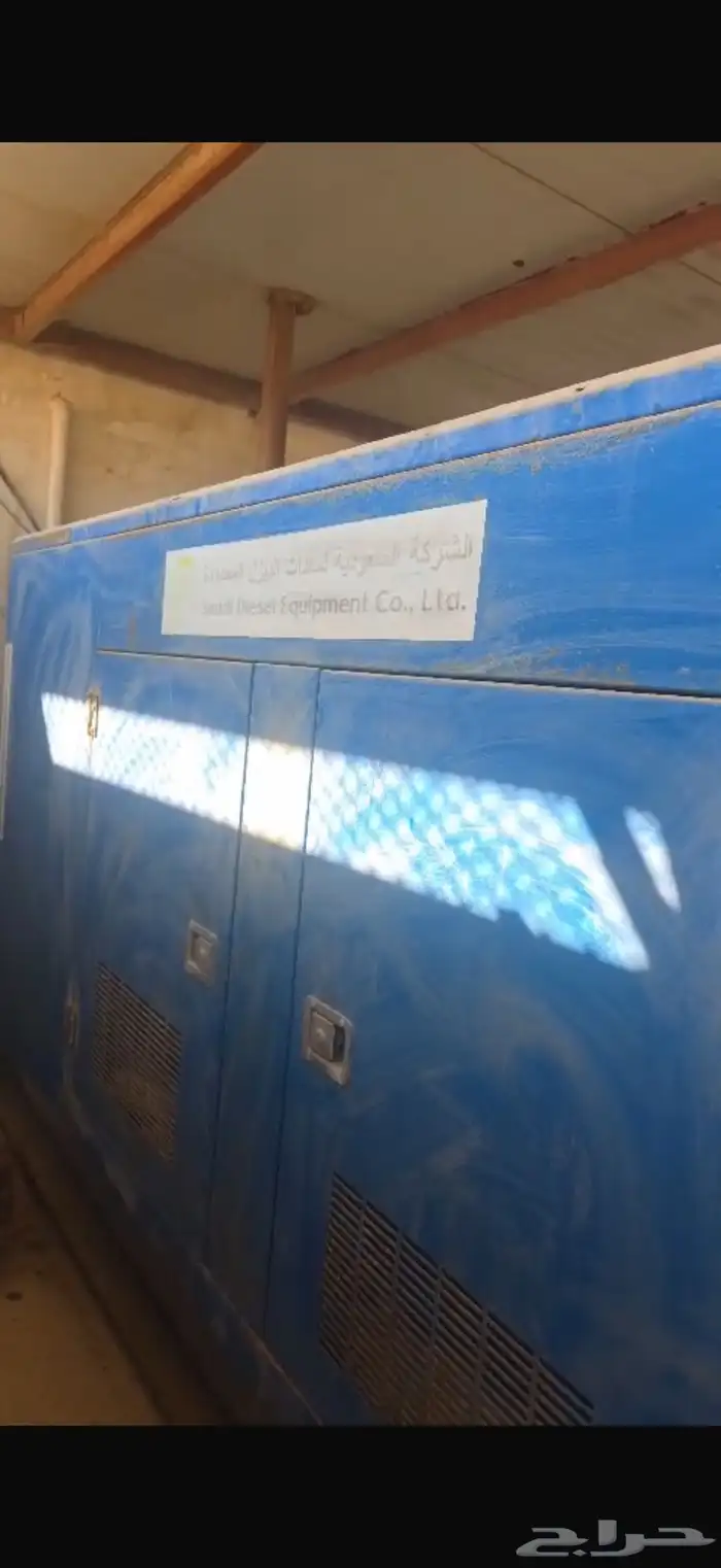 مولد ديزل (Generator) 0