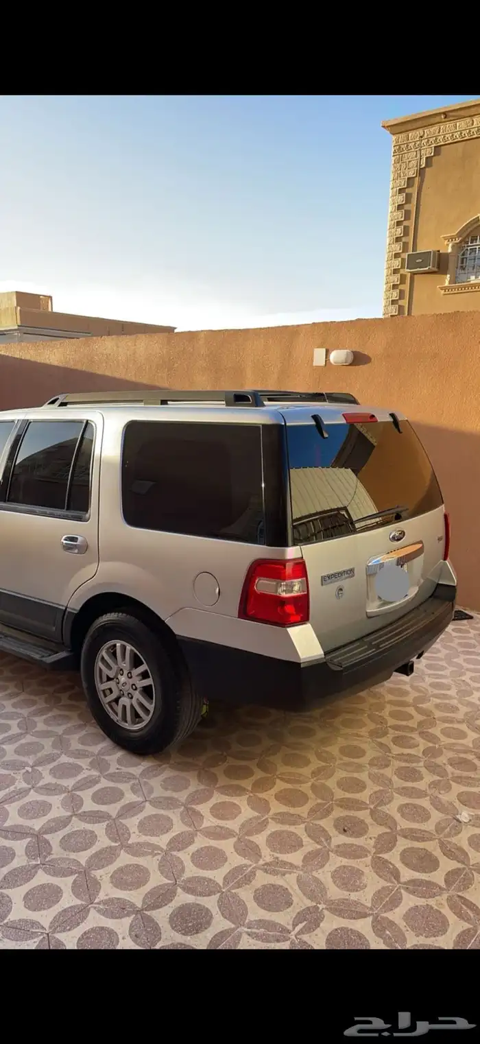 فورد اكسبدشن 2012 5