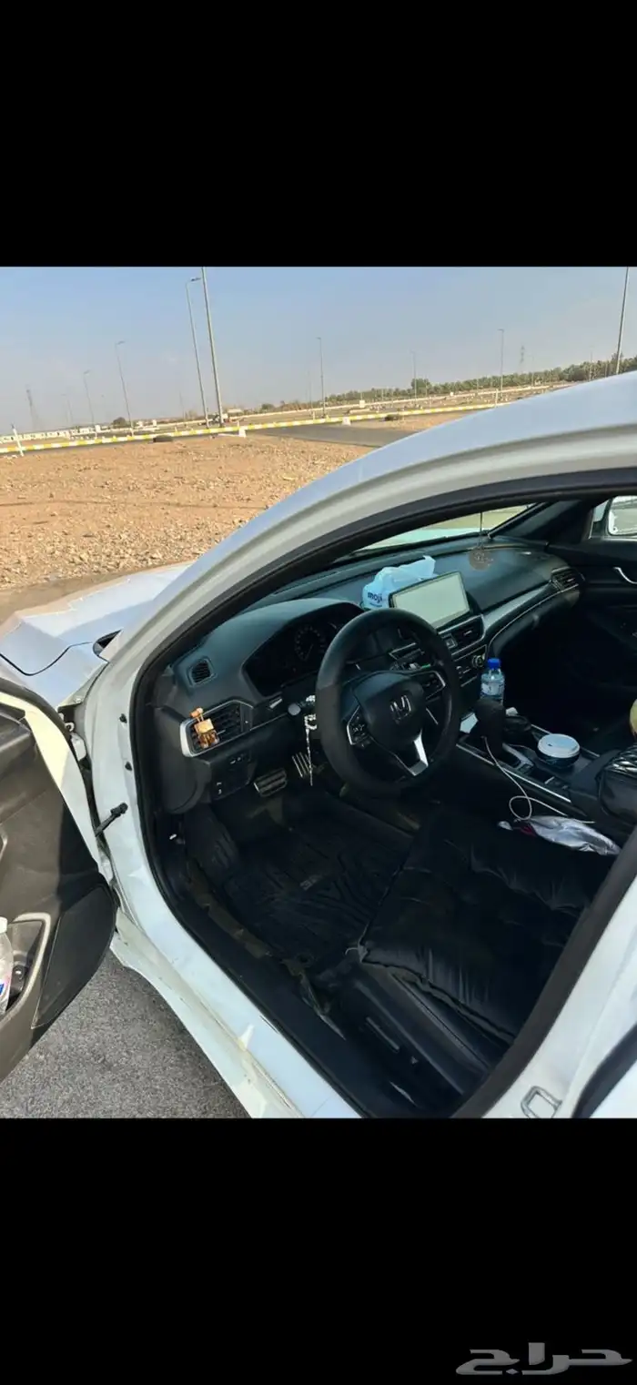 هوندا أكورد 2019 سبورت - حجم 1.5 تيربو 11