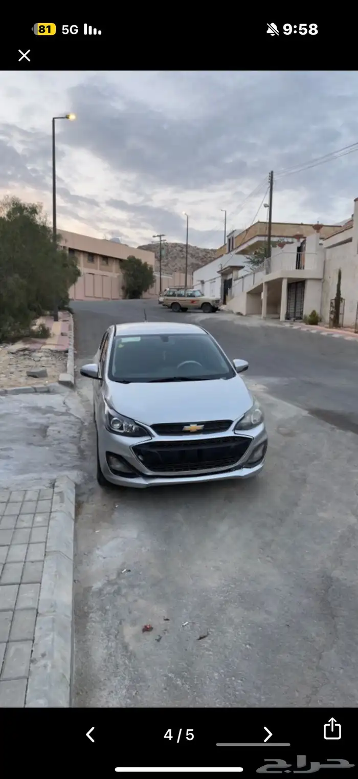 اسبارك 2020 للبدل فقط 3