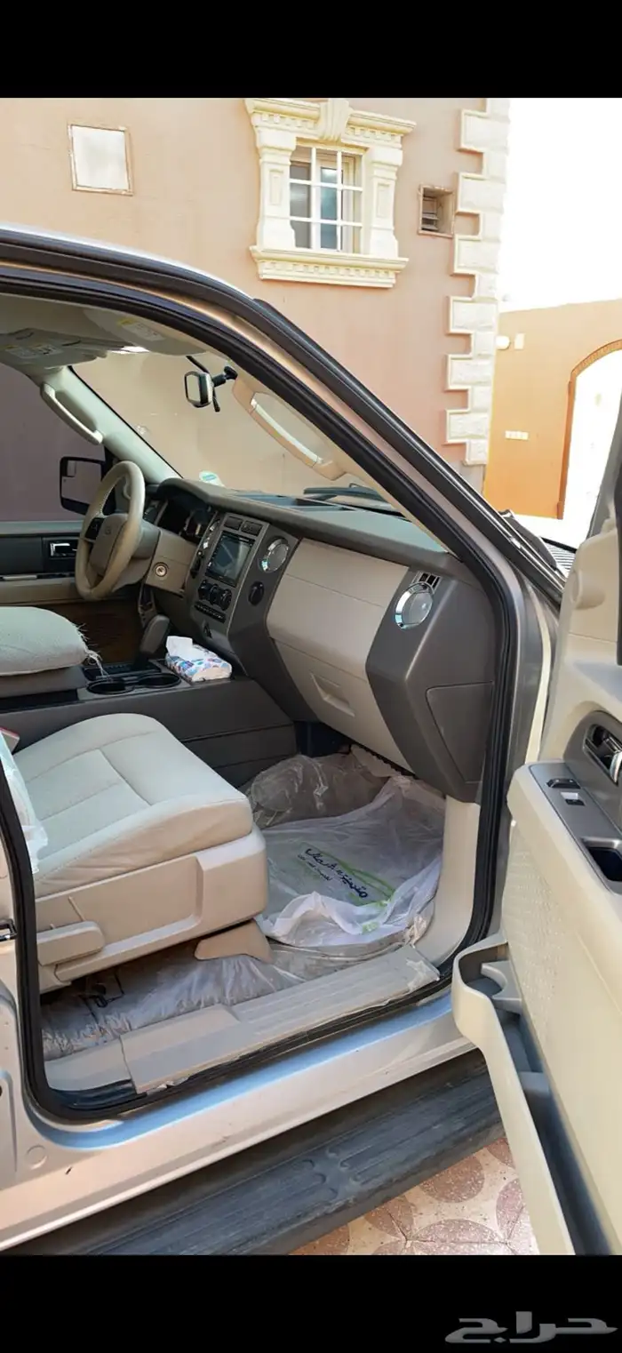 فورد اكسبدشن 2012 8