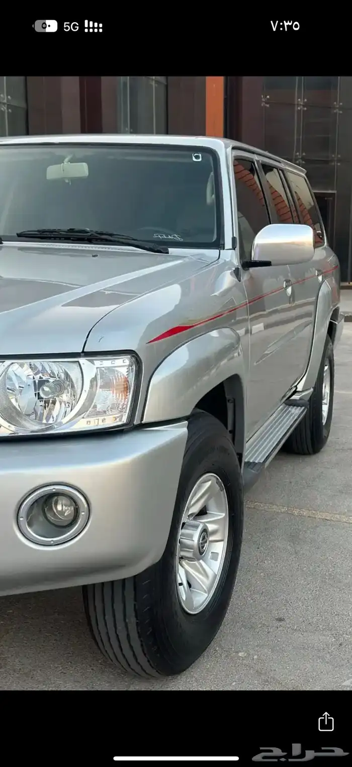 باترول 4800vtc 6