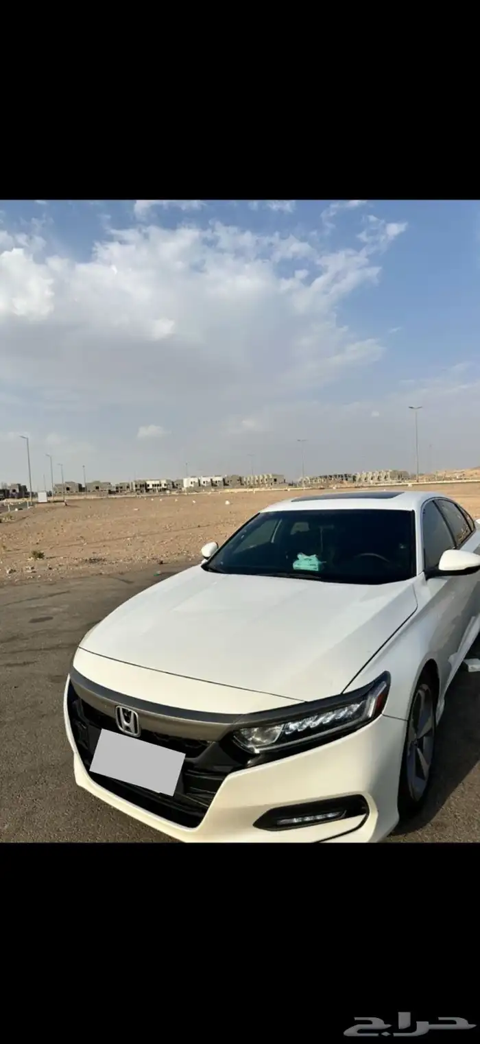 هوندا أكورد 2019 سبورت - حجم 1.5 تيربو 10