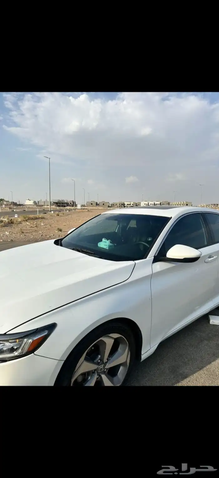 هوندا أكورد 2019 سبورت - حجم 1.5 تيربو 9