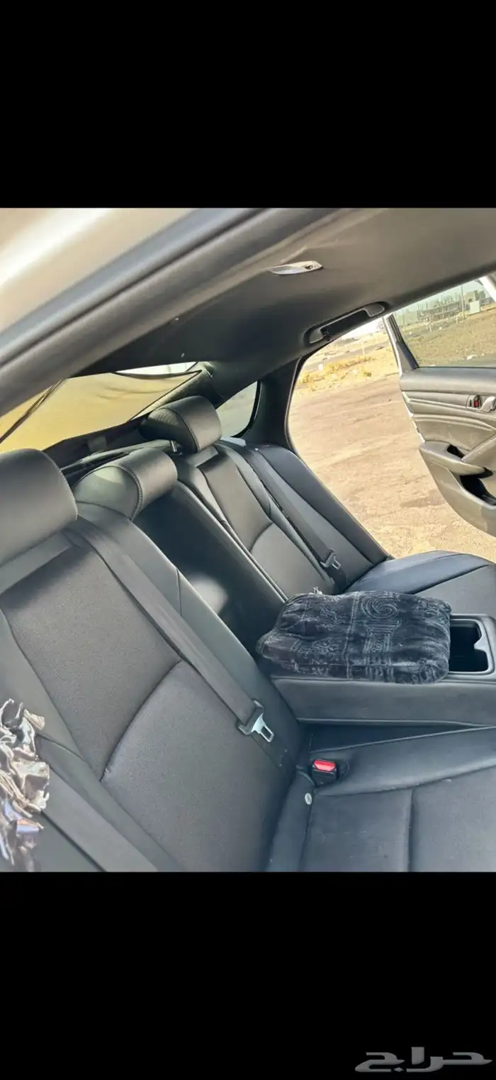 هوندا أكورد 2019 سبورت - حجم 1.5 تيربو 16