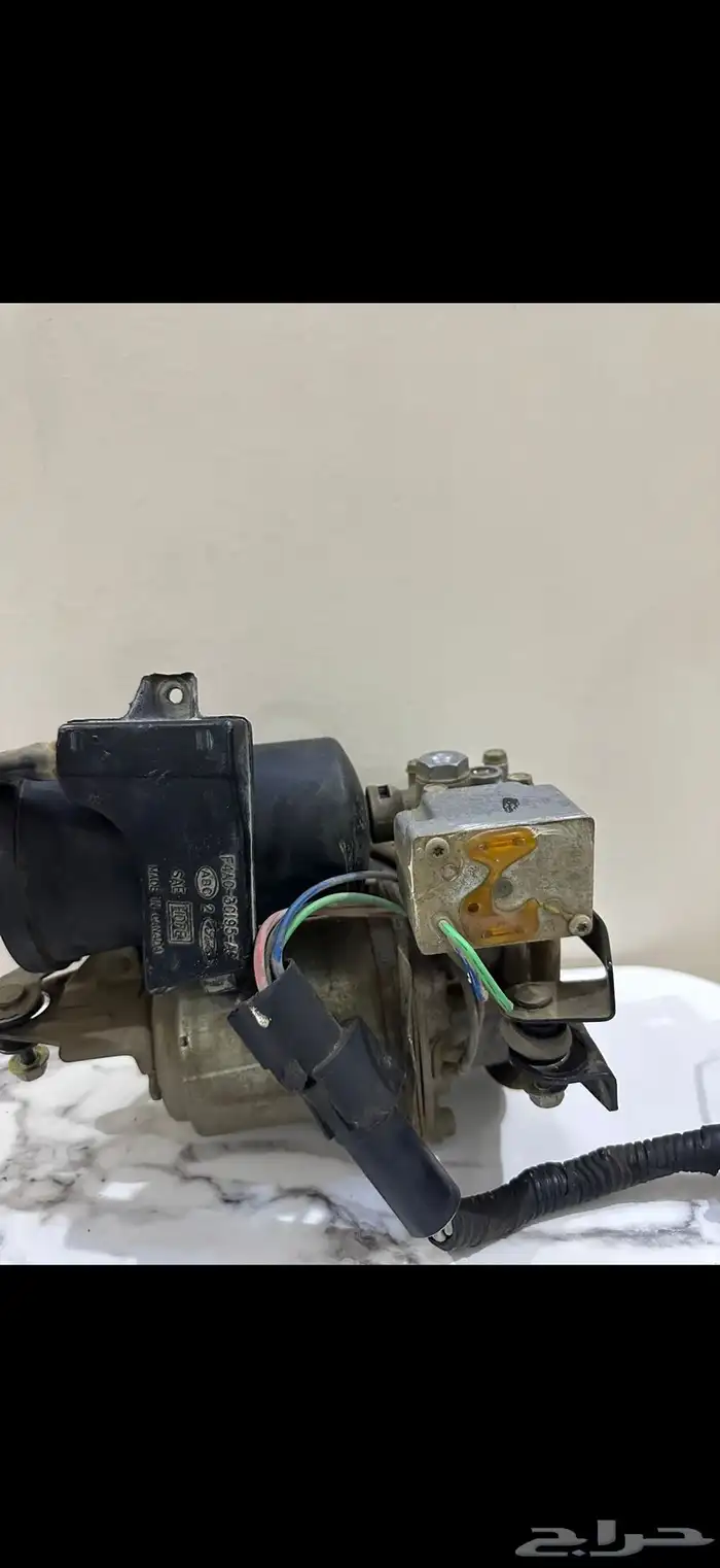 ماطور هدروليك فورد جراند ماركيز 2011 1