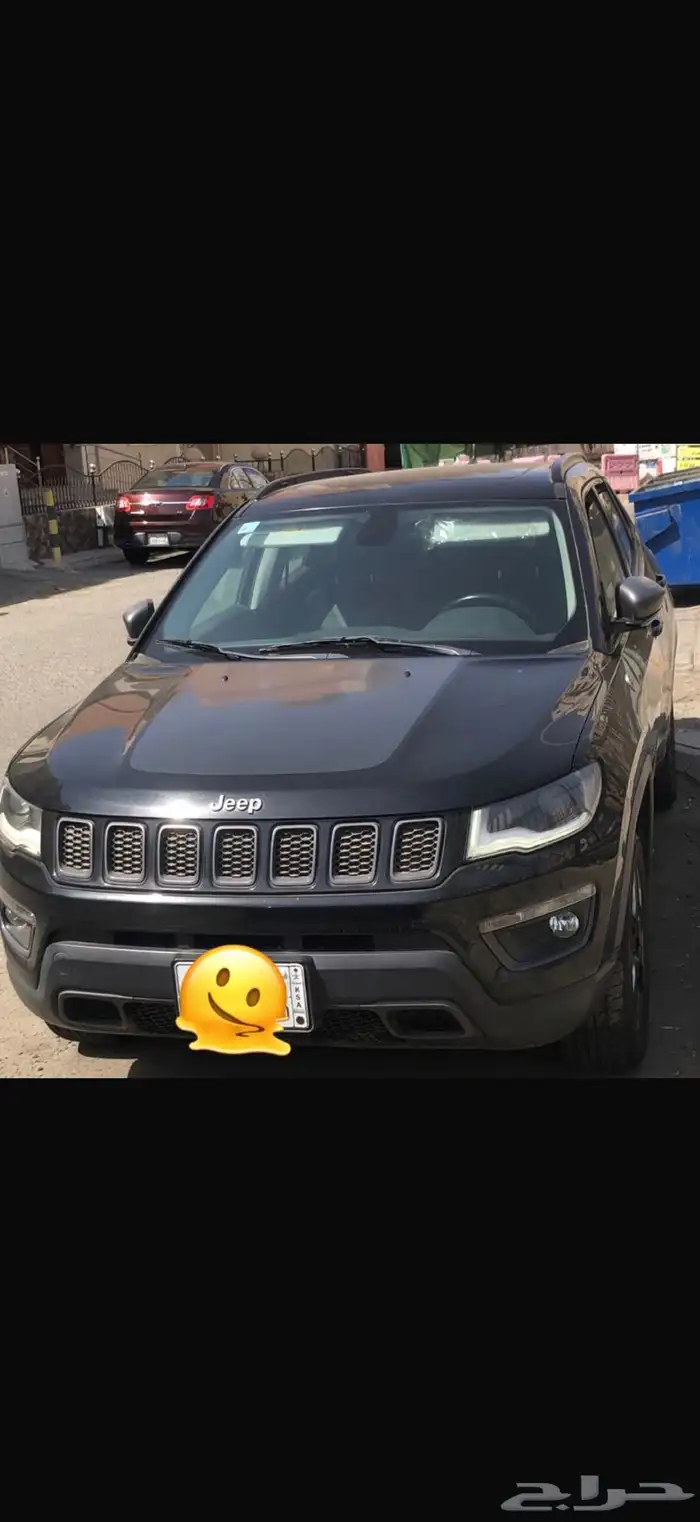 جيب كومباس 2018 1