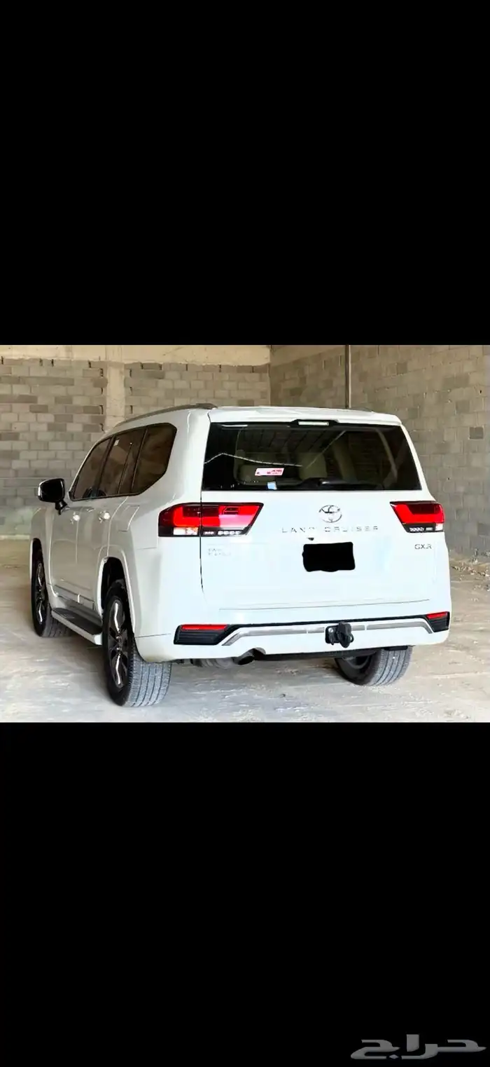لاند كروزر 0