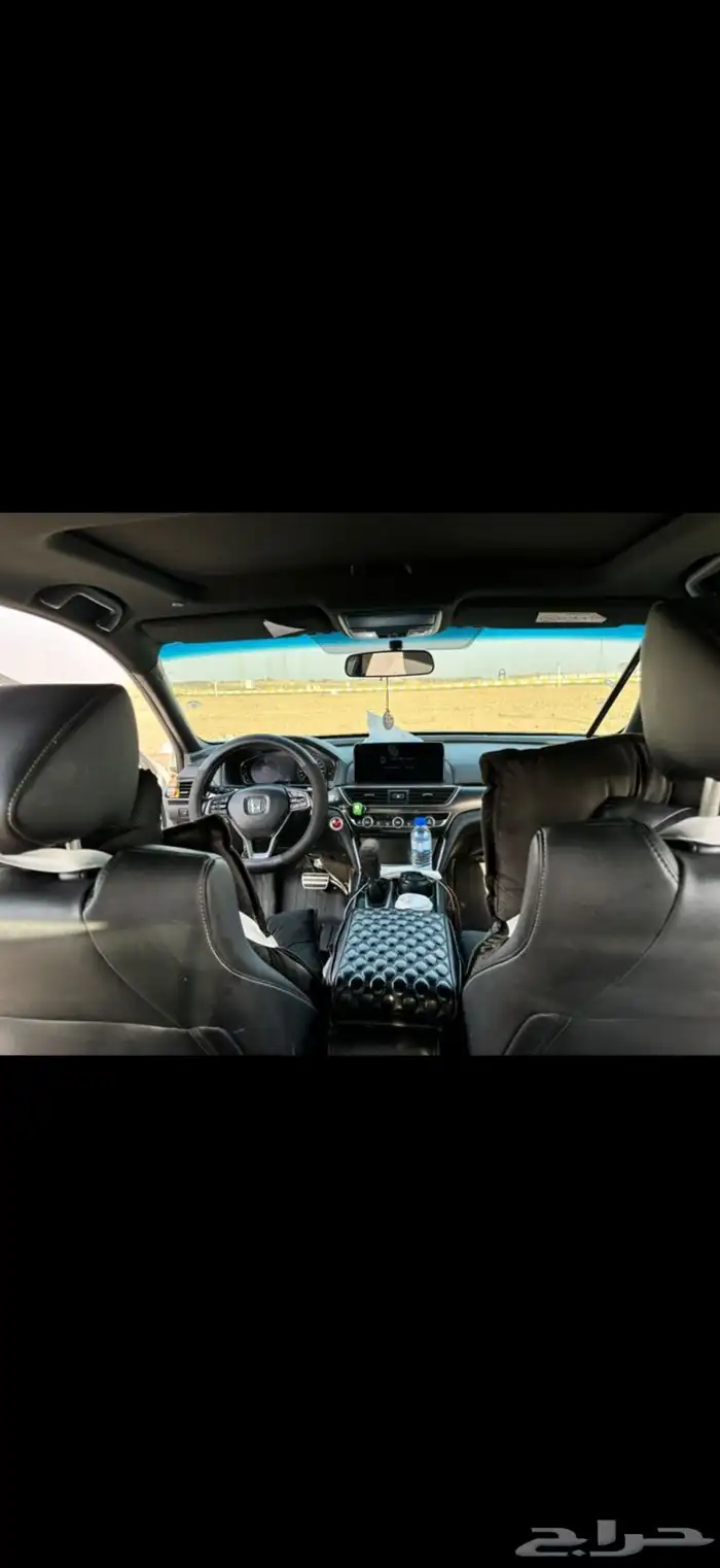 هوندا أكورد 2019 سبورت - حجم 1.5 تيربو 17
