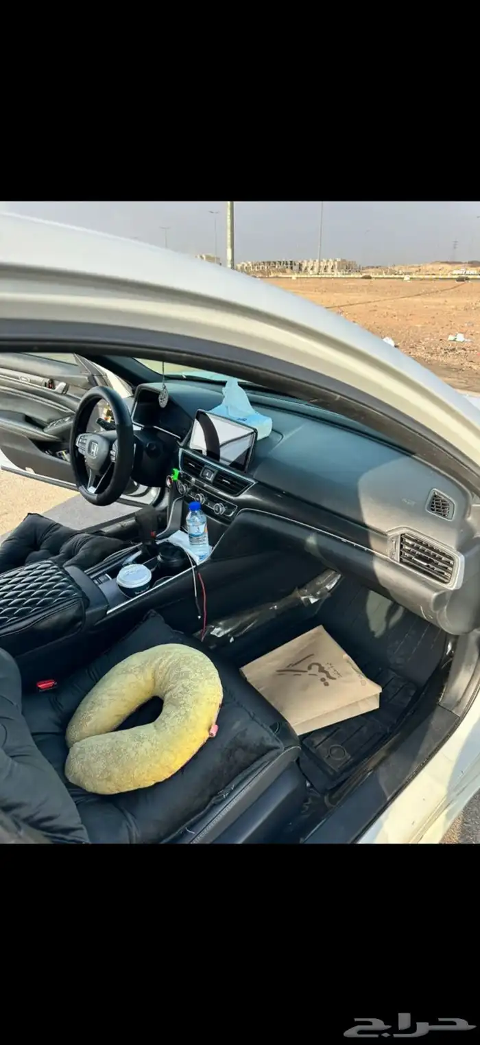 هوندا أكورد 2019 سبورت - حجم 1.5 تيربو 12