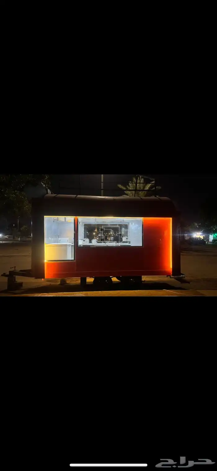 فود ترك للبيع 0