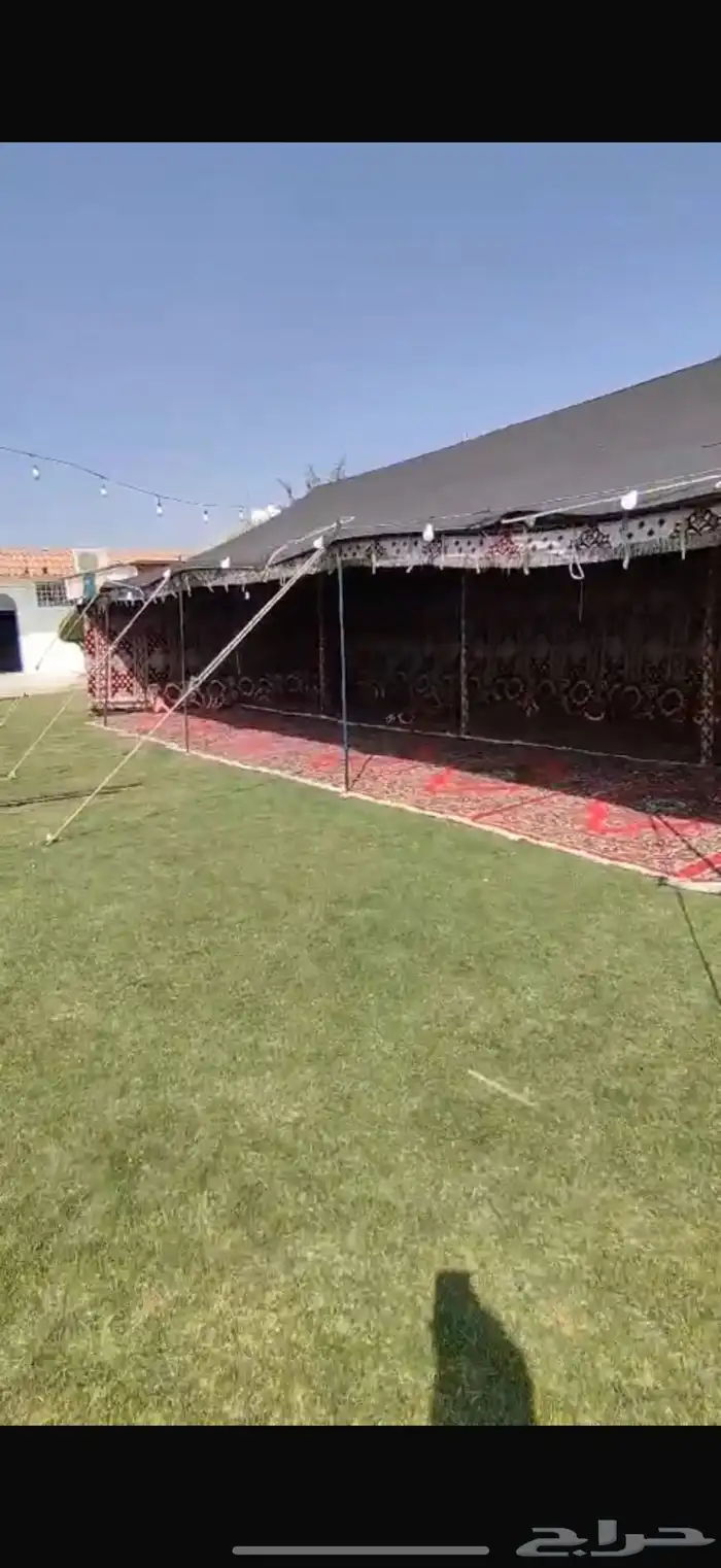 تجهيز خيام و مخيمات ع الطلب 5