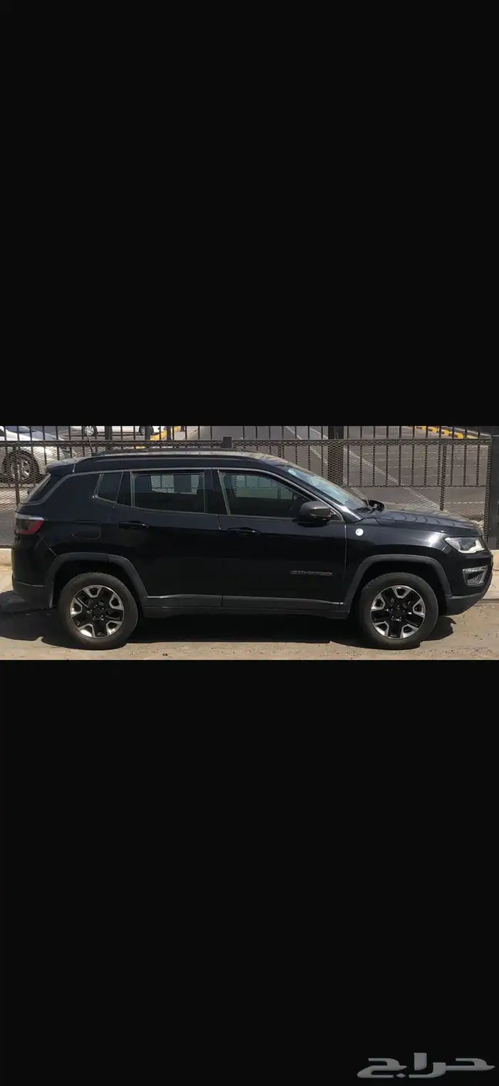 جيب كومباس 2018 3