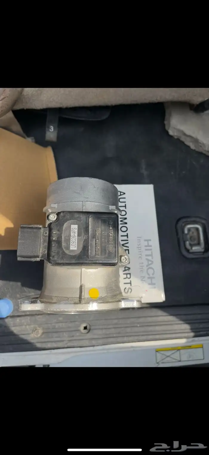 حساس هوا باترول 2