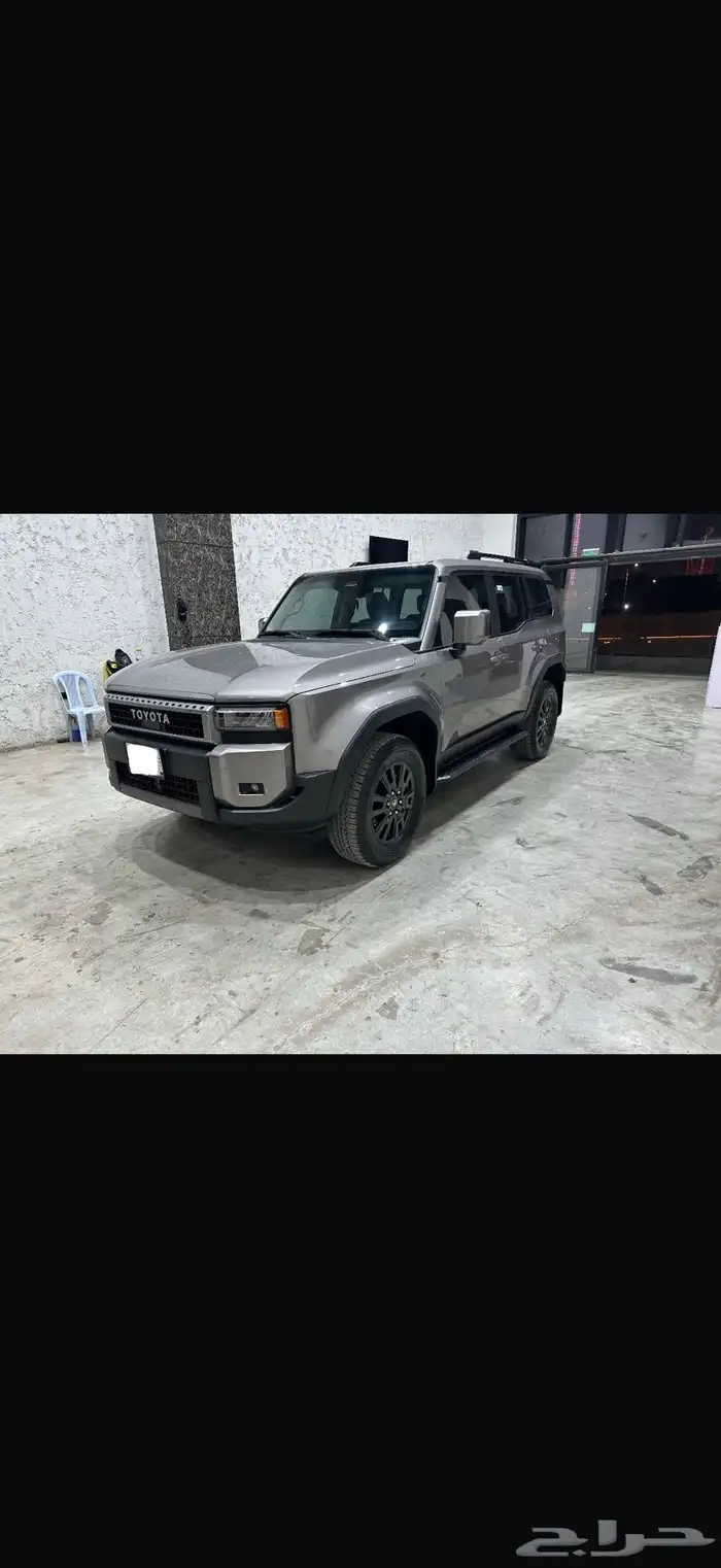 للبيع - 2024 برادو TXL-3 بنزين 0