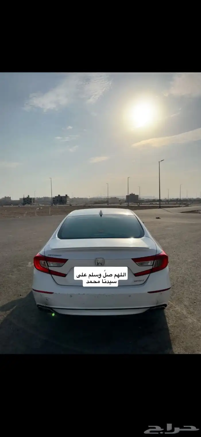 هوندا أكورد 2019 سبورت - حجم 1.5 تيربو 5