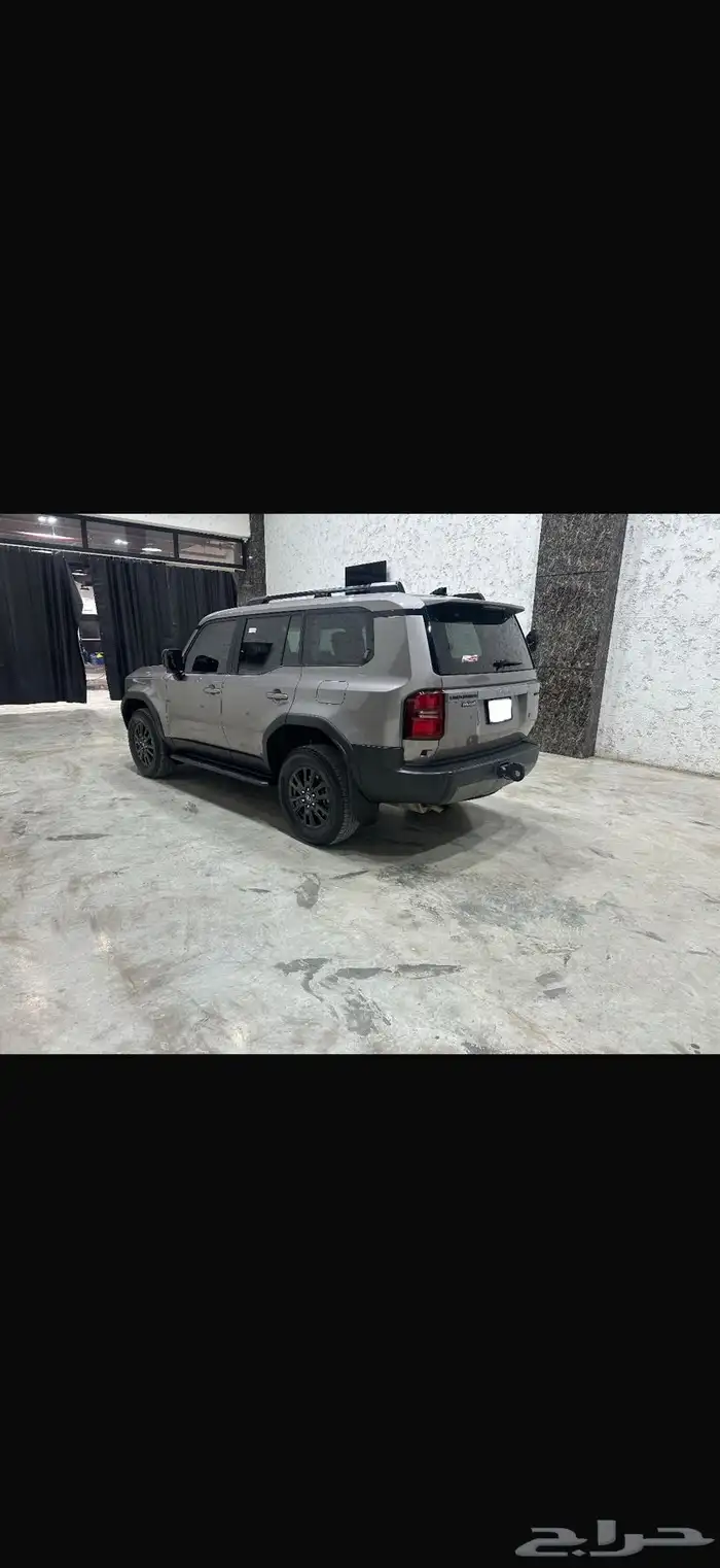 للبيع - 2024 برادو TXL-3 بنزين 2