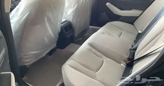 هوندا اكورد 2025 LX سعودي 5