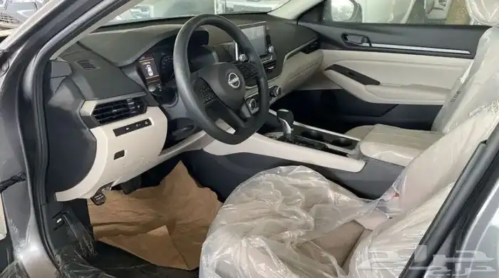 نيسان التيما 2025 S ستاندر 2