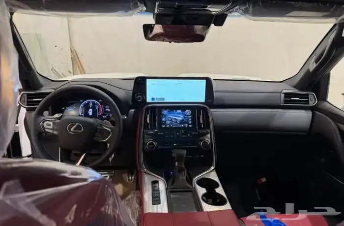 لكزس اف سبورت 2025 اف اقل سعر في سوق 11