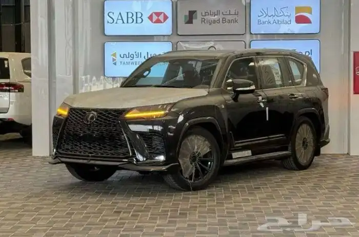 لكزس اف سبورت 2025 اف اقل سعر في سوق 4