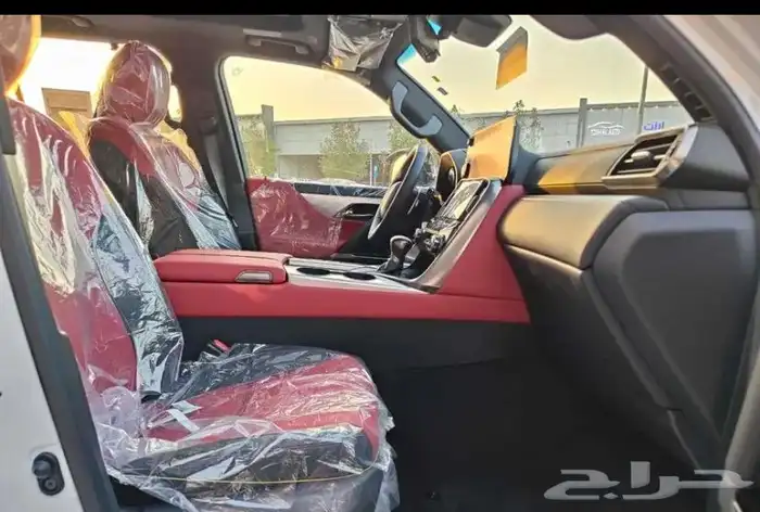 لكزس اف سبورت 2025 اف اقل سعر في سوق 5