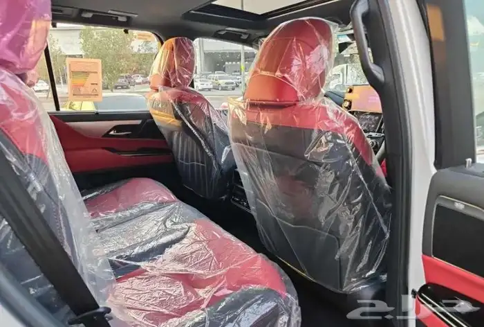 لكزس اف سبورت 2025 اف اقل سعر في سوق 8