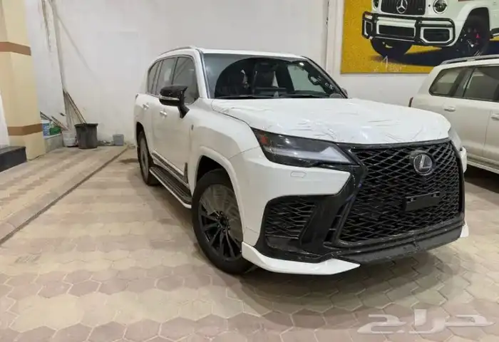 لكزس اف سبورت 2025 اف اقل سعر في سوق 1